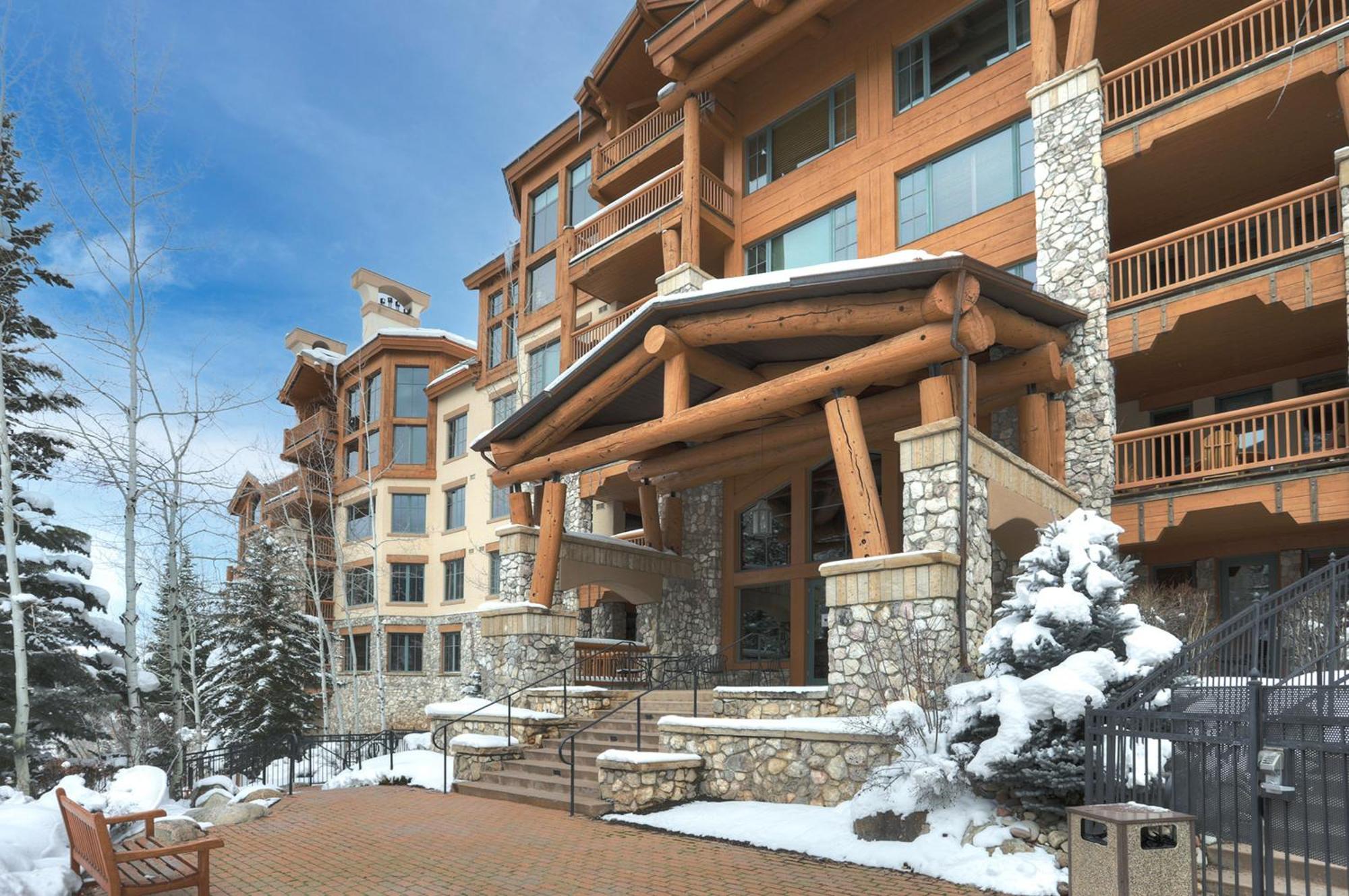 Elkhorn Lodge Avon Εξωτερικό φωτογραφία