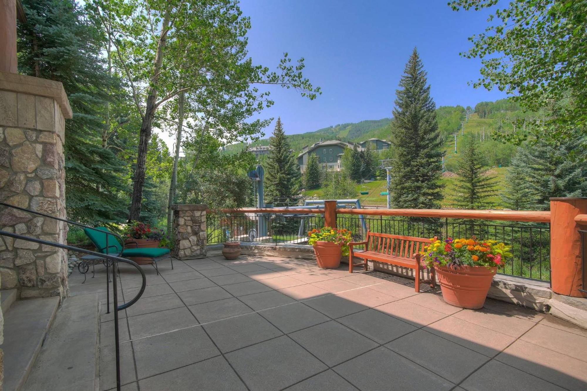 Elkhorn Lodge Avon Εξωτερικό φωτογραφία
