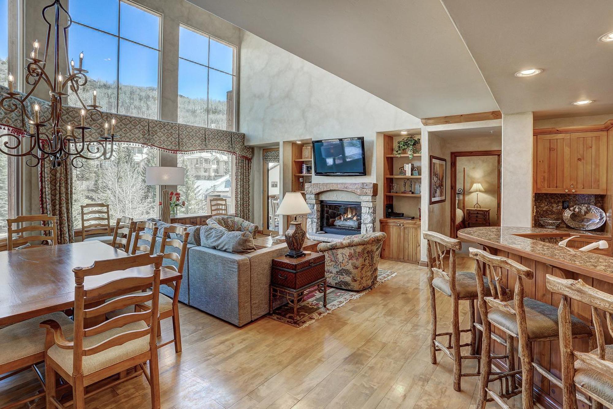 Elkhorn Lodge Avon Εξωτερικό φωτογραφία