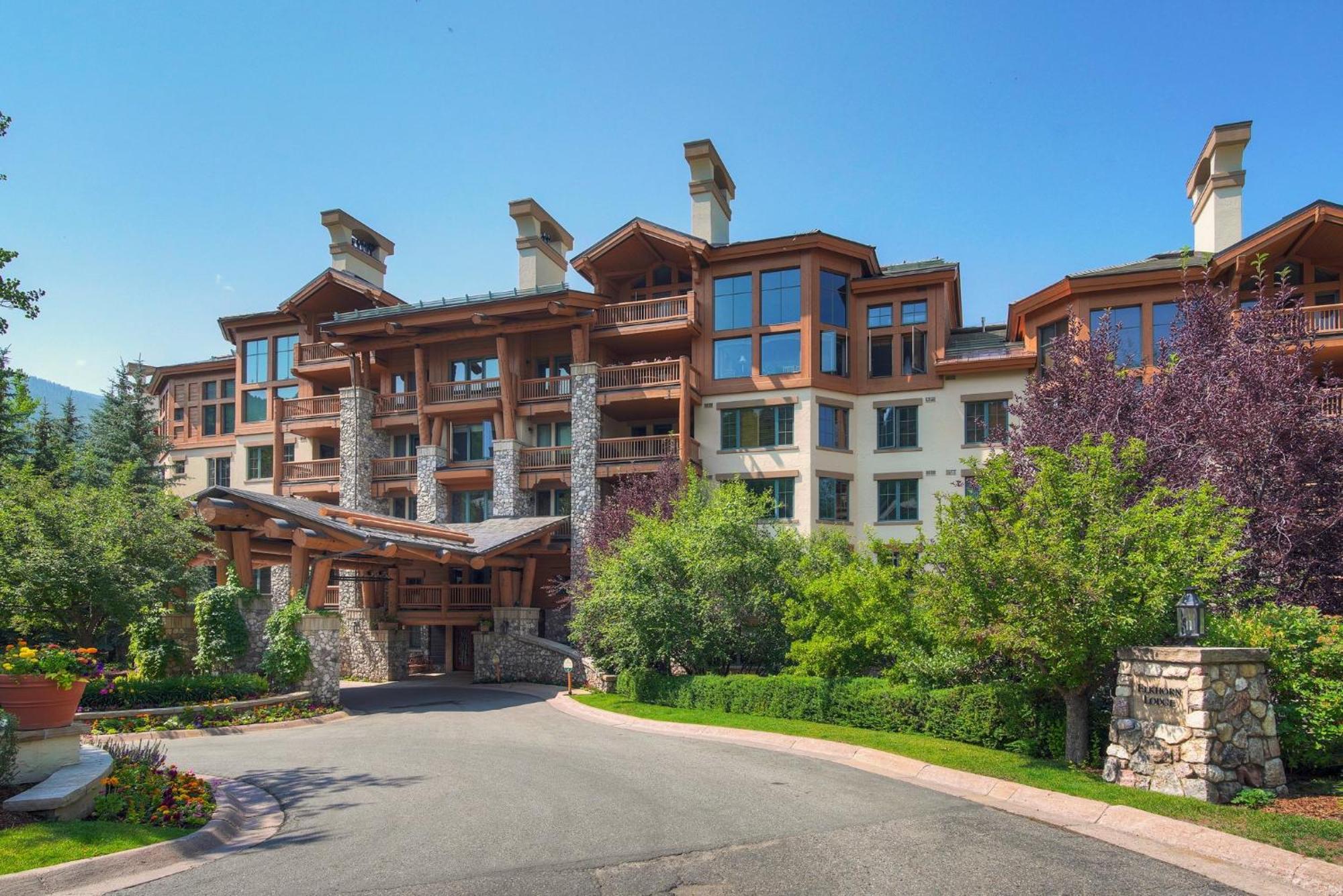 Elkhorn Lodge Avon Εξωτερικό φωτογραφία