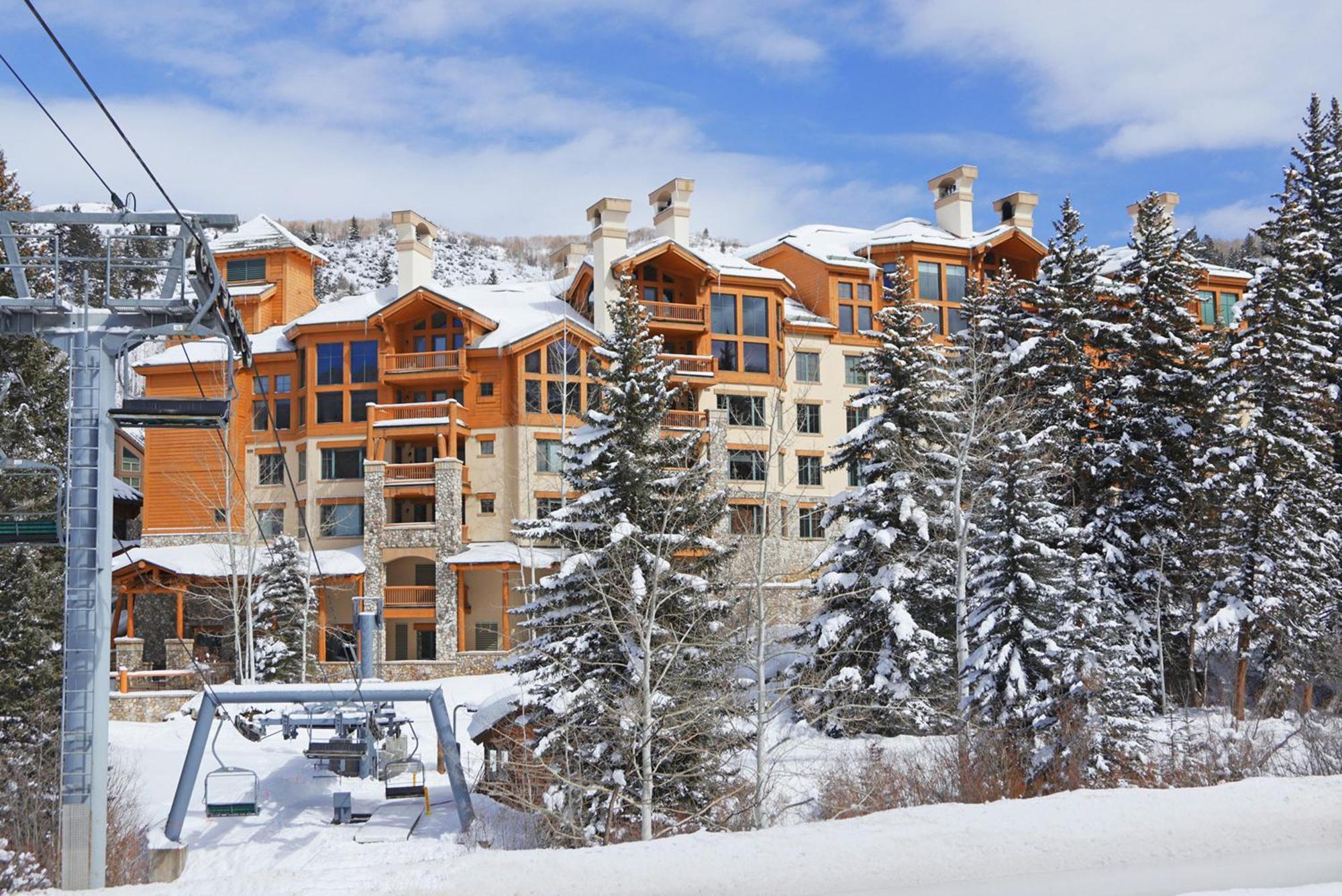 Elkhorn Lodge Avon Εξωτερικό φωτογραφία