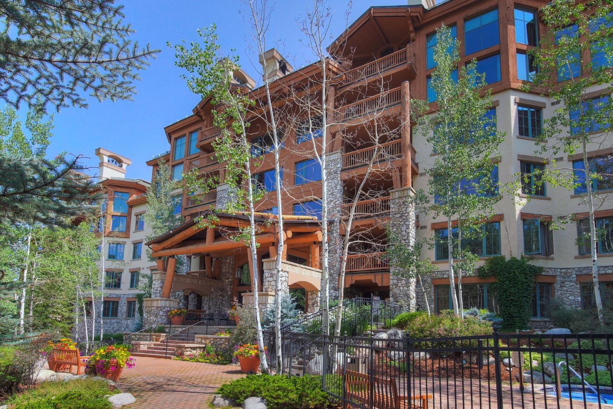 Elkhorn Lodge Avon Εξωτερικό φωτογραφία