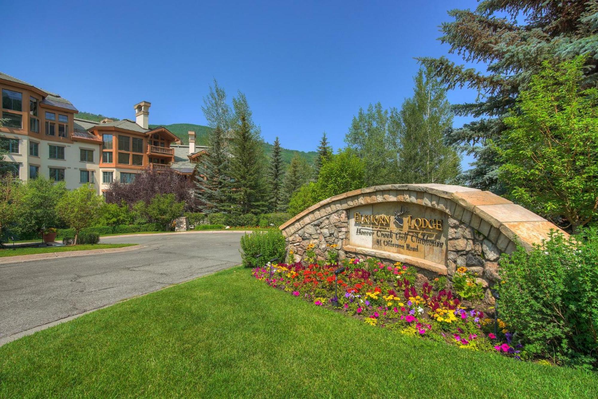 Elkhorn Lodge Avon Εξωτερικό φωτογραφία