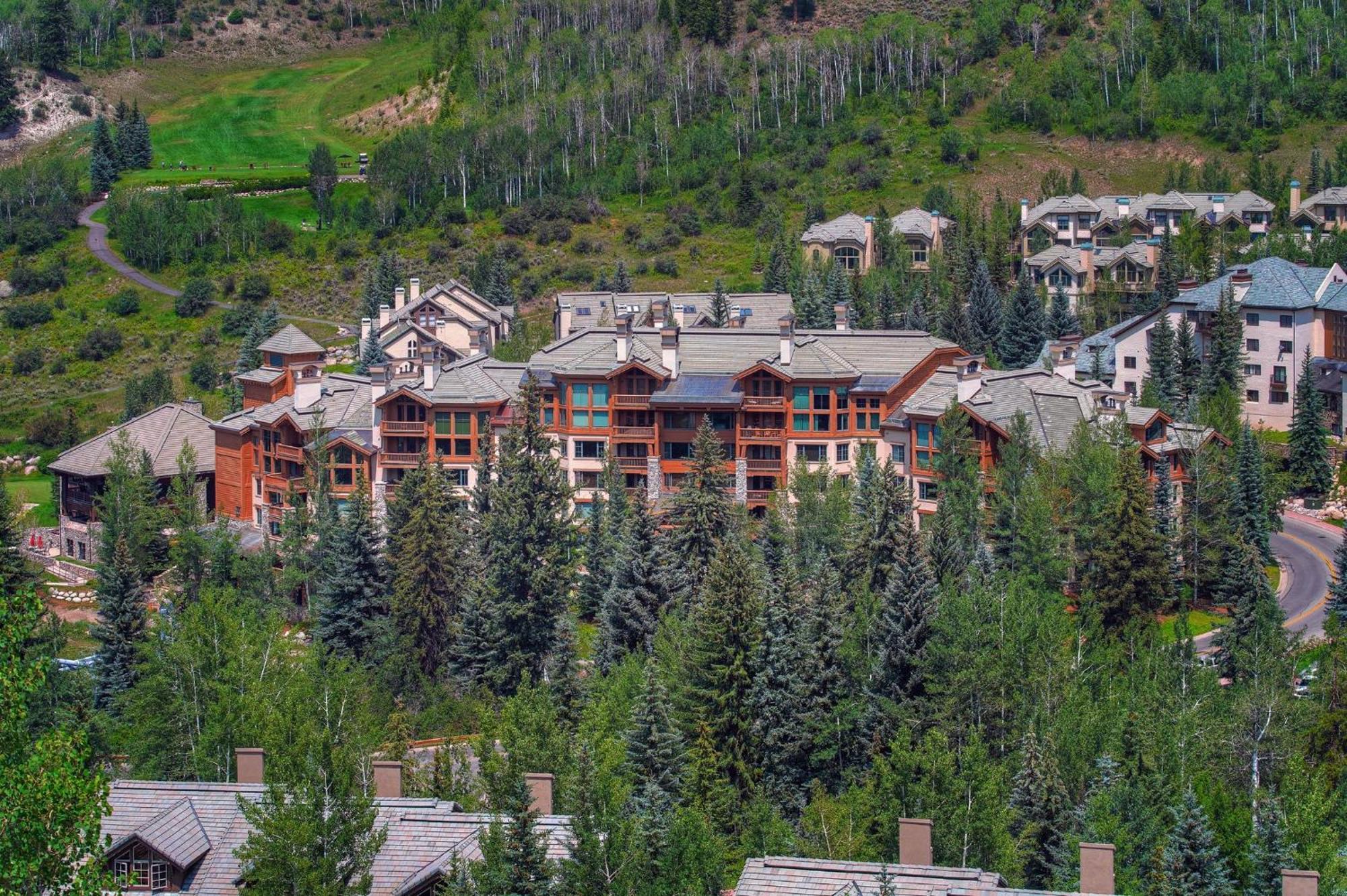 Elkhorn Lodge Avon Εξωτερικό φωτογραφία
