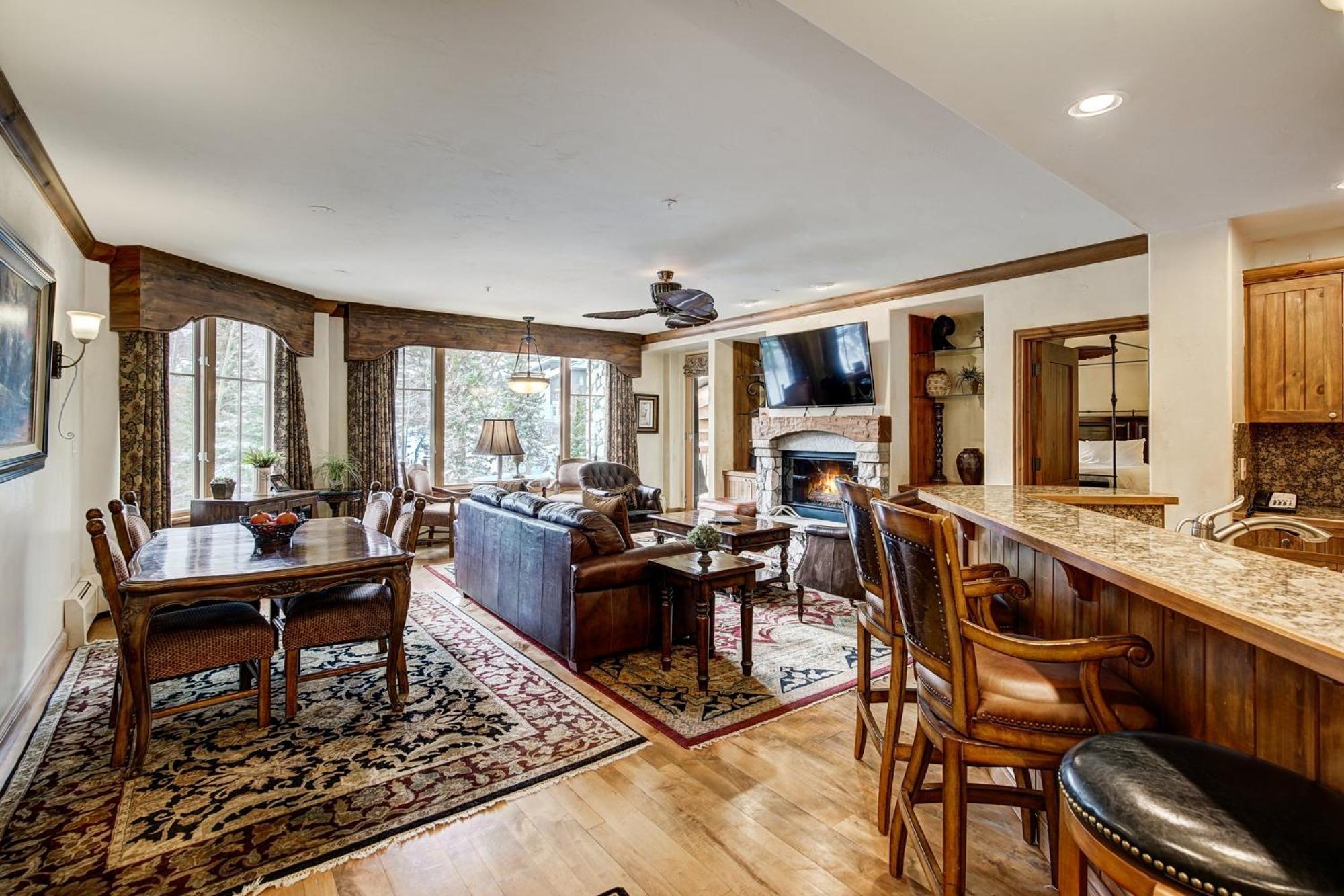 Elkhorn Lodge Avon Εξωτερικό φωτογραφία