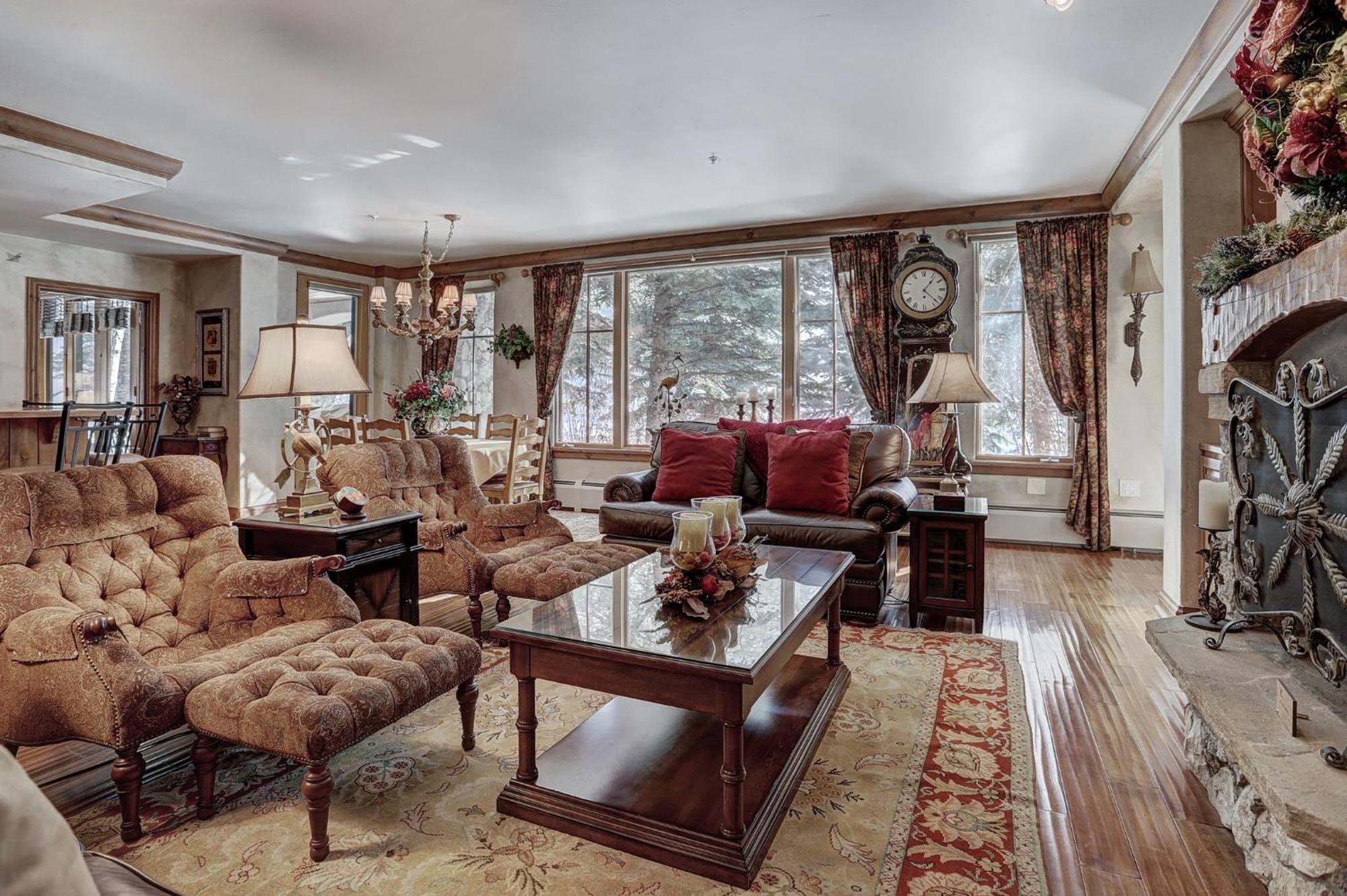 Elkhorn Lodge Avon Εξωτερικό φωτογραφία
