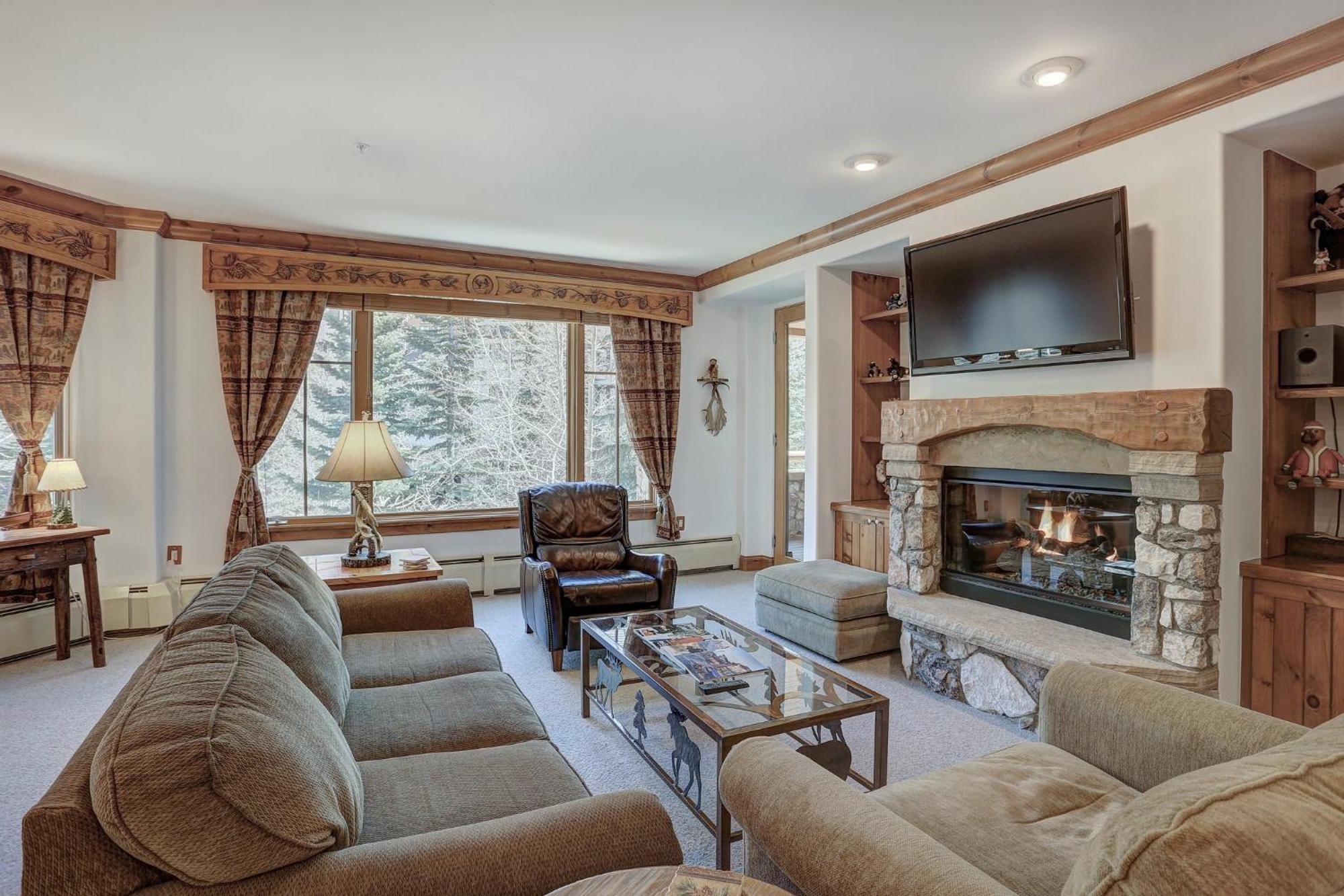 Elkhorn Lodge Avon Εξωτερικό φωτογραφία