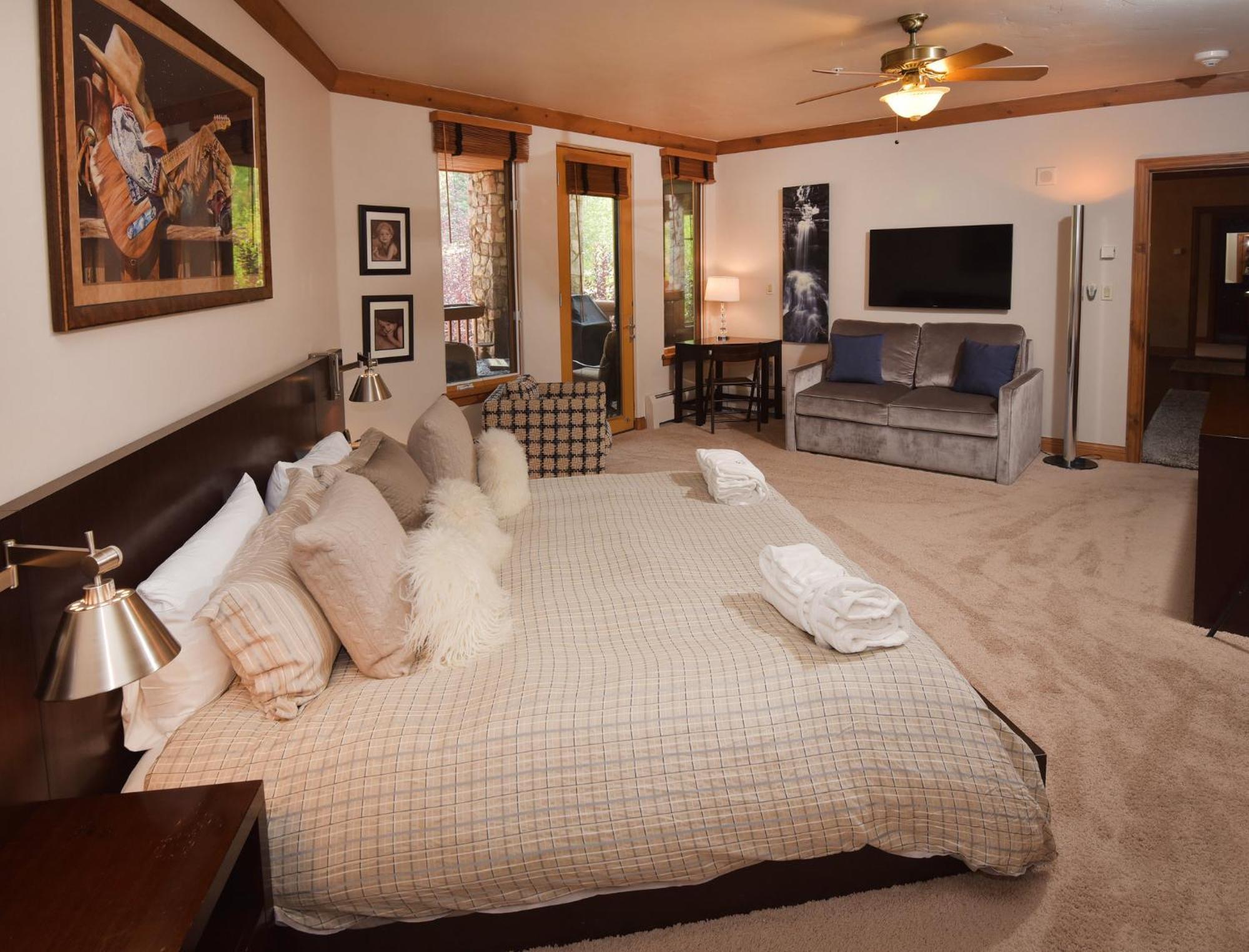 Elkhorn Lodge Avon Εξωτερικό φωτογραφία