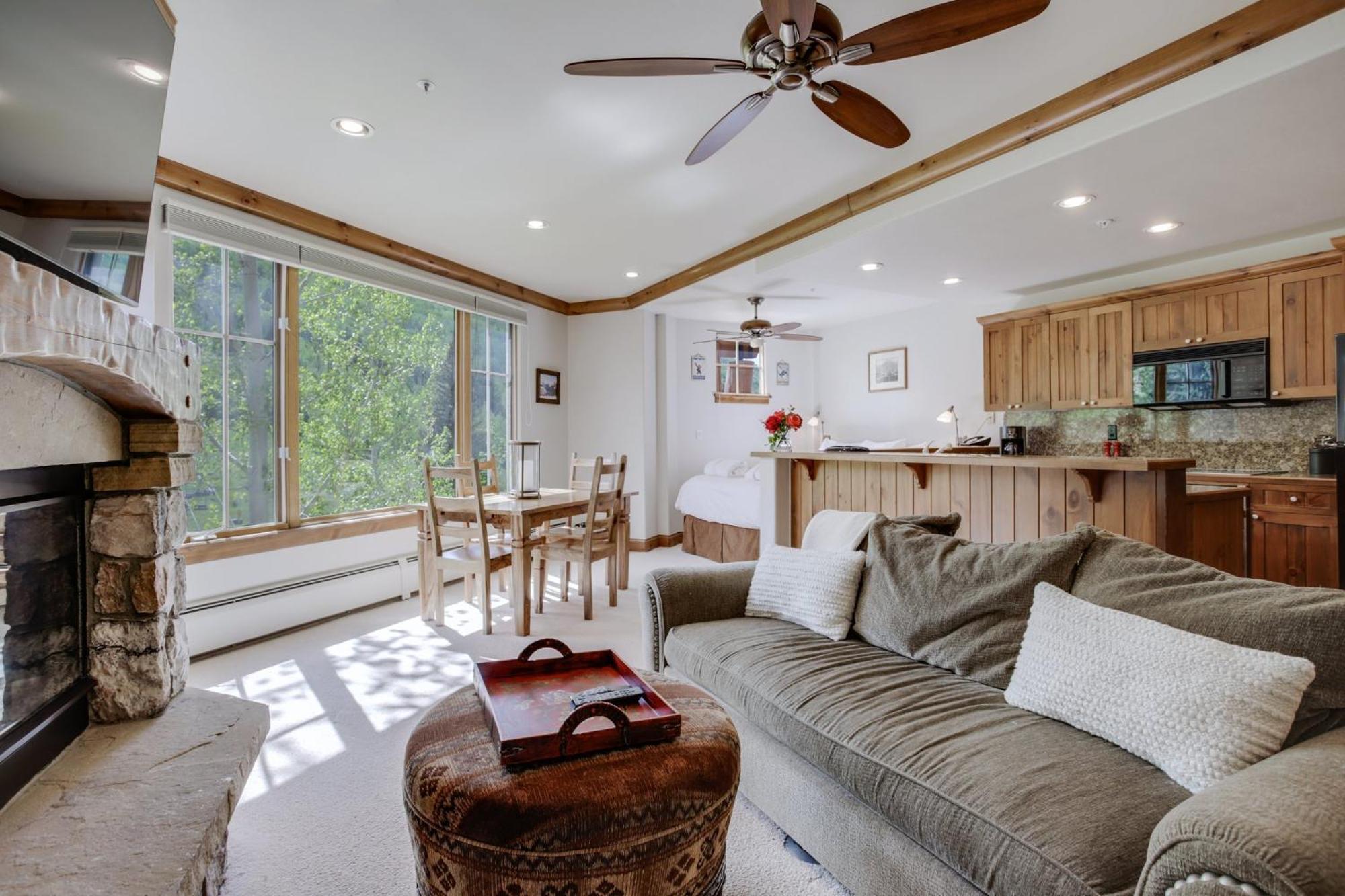 Elkhorn Lodge Avon Εξωτερικό φωτογραφία
