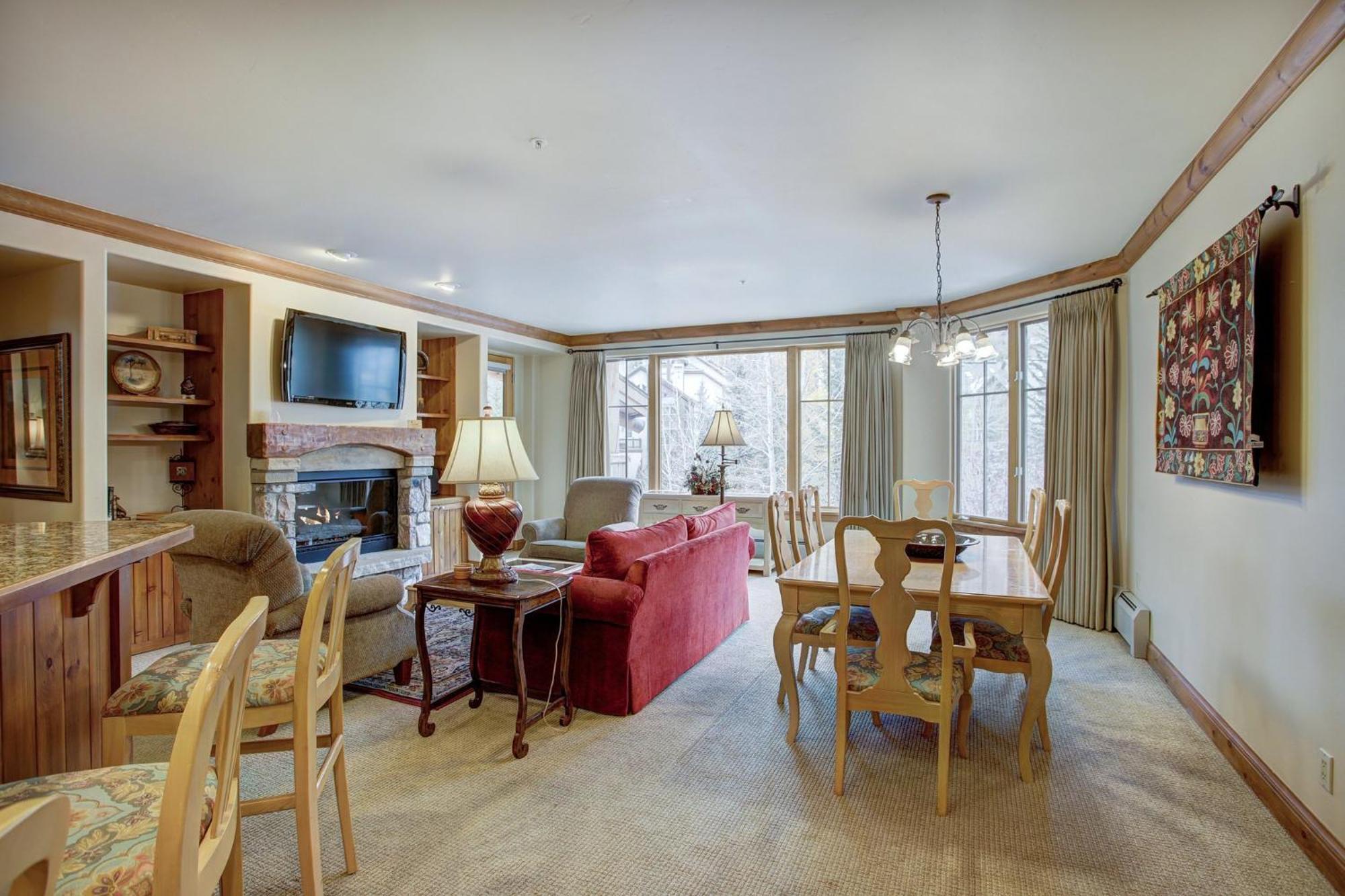 Elkhorn Lodge Avon Εξωτερικό φωτογραφία
